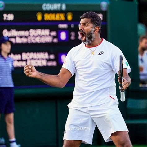 Deep Diving Into Rohan Bopanna's Net Worth And Career Highlights