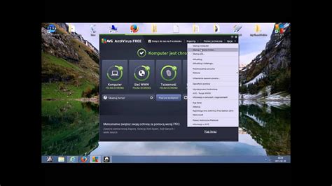 Darmowy AVG Czyli Antywirus YouTube
