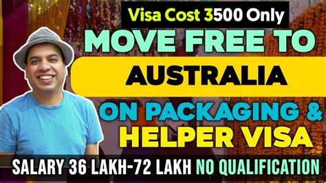 Australia Work Permit Visa How To Get Australia Work Permit Visa