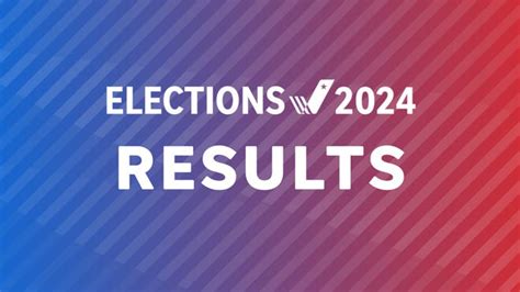 Sarasota Manatee Election Results From Election Day 2024 Voting