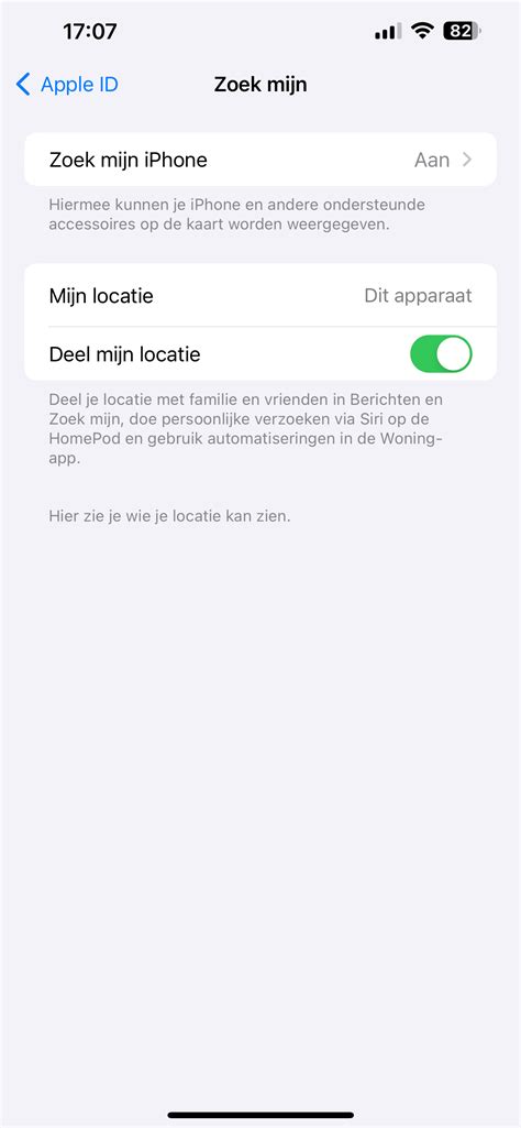 Zoek mijn iPhone instellen: je verloren telefoon terugvinden | Clickx