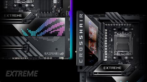 Rog Crosshair X E Hero Rog Crosshair X E Hero Gaming Motherboards