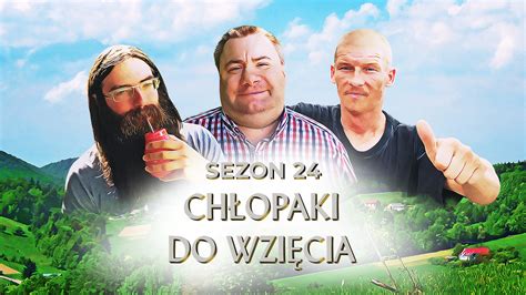 Chłopaki do wzięcia Odcinek 364 Polsatboxgo pl