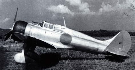 Mitsubishi A5mclaude In 1934 The Imperial Japanese Navy Prepared A