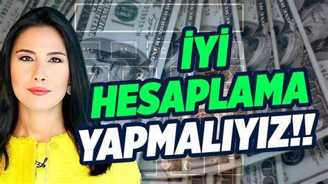 Y Hesaplama Yapmaliyiz L Beste Uyanik Youtube