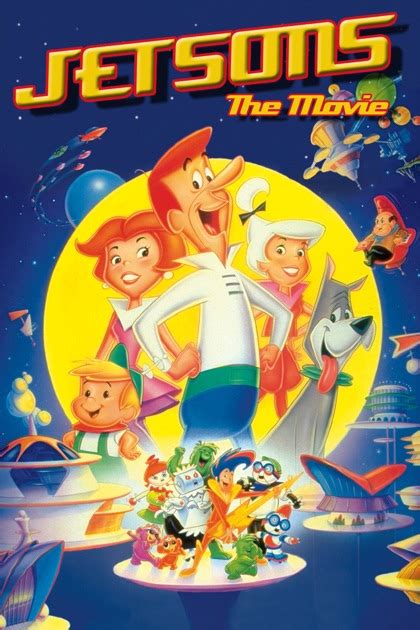 Jetsons: The Movie on iTunes