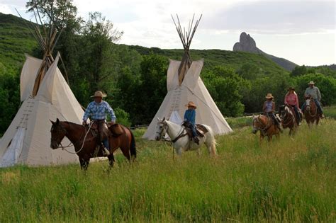 5 Colorado Ranches And Farms For Luxurious Escapes And Hands On