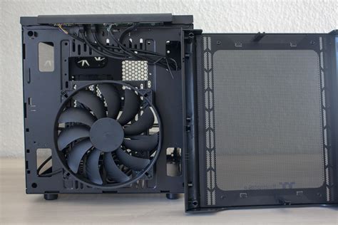 Thermaltake Level 20 VT Review - The "Pocket Rocket" Among the Cases?!