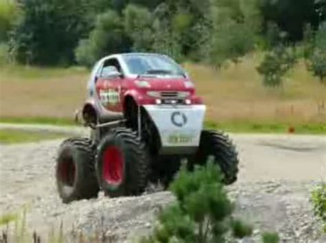 Smart Monster Truck | Dravens Tales from the Crypt