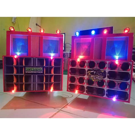 Jual Miniatur Sound Sistem Bluetooth Sound Sistem Brewog Audio