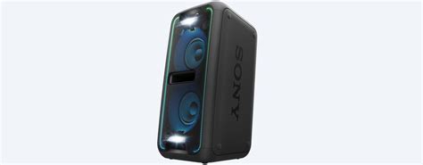 Bluetooth Party Speaker & DJ System with Lights | GTK-XB7 | Sony US