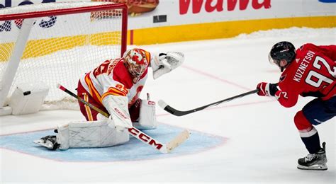 Kuznetsovs Slow Motion Winner Sparks Shootout Debate Angst In Calgary