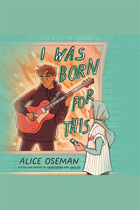 Listen to I Was Born for This Audiobook by Alice Oseman, Aysha Kala ...