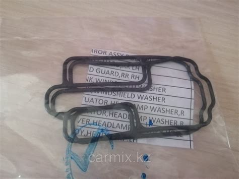 MD614680, Прокладка клапана холостого хода дросселя MITSUBISHI, MADE IN ...