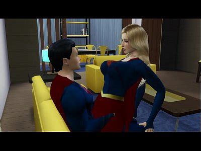 Superman Se Folla A Supergirl Despues De Derrotar A Los Villanos Dc Porn Pornorama