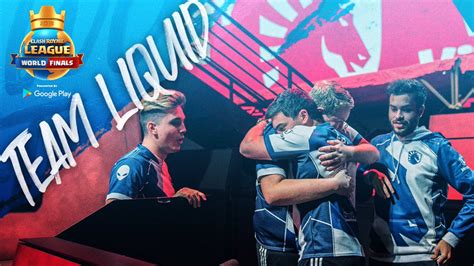 Team Liquid Wins Clash Royale League World Finals My Esports Globe