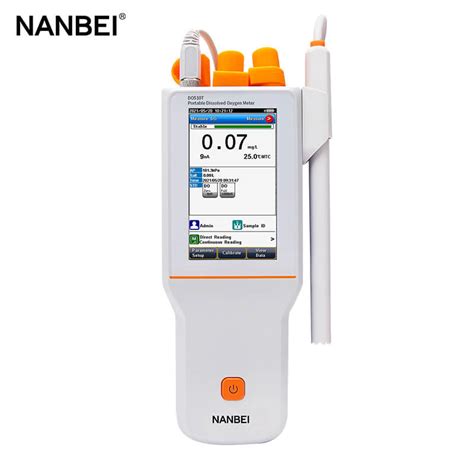 Do T Portable Dissolved Oxygen Meter Nanbei Instrument Limited Lab