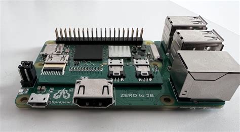 Raspberry Pi Zero To Pi 3 Adapter Board Review Bret S Tech