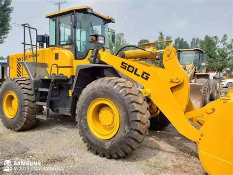 Used Wheel Loaders Lg Lg Wheel Loader Second Hand Sdlg Lg