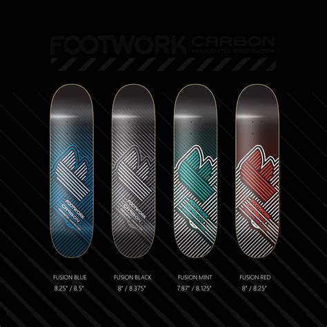 Footwork skateboards :: Behance