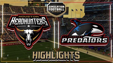 Highlights Sfl Season Week Houston Charleston Youtube