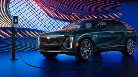 Fix Released For Cadillac Lyriq Volt Battery Drain Issue