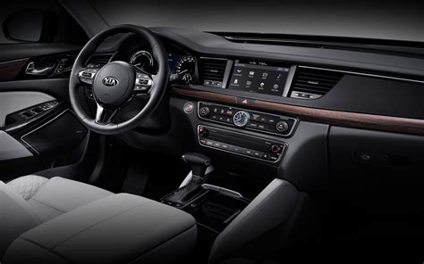 Top 65 of Kia K7 Interior | poleppirs