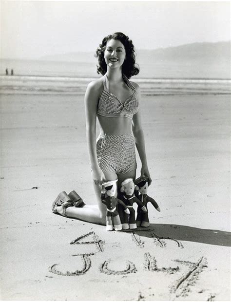 Latest Hot Ava Gardner Bikini Pics