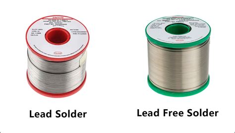 Leaded Solder