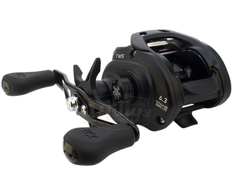 Daiwa Tatula HD 200HL LTD Vänster