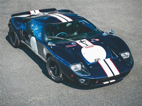 Ford Gt40 Mk1 1968 Classic Racing Annonces