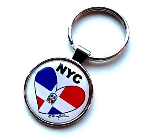 New York Keychains - Fifth Avenue Manufacturers