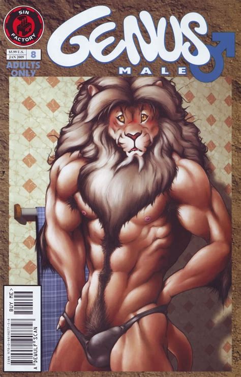 Furry Yaoi Luscious Hentai Manga Porn