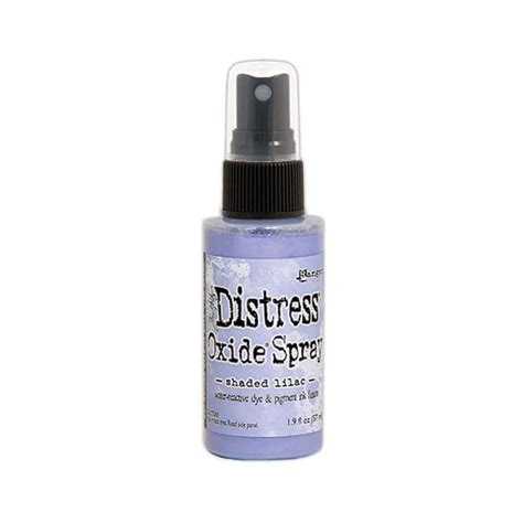 Shaded Lilac Tim Holtz Distress Oxide Spray Hillcrest Art Supplies