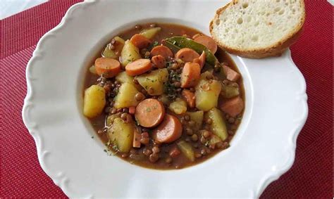 Linsensuppe wandlungsfähiger Winterwärmer Chefkoch de