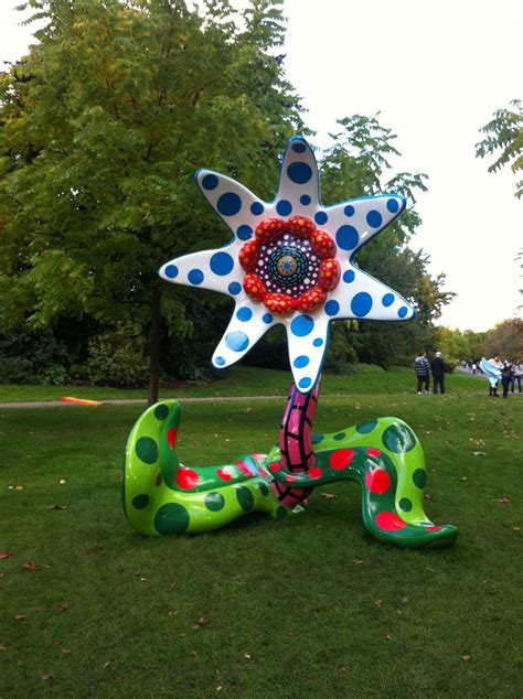 Yayoi Kusama Flowers That Bloom Tomorrow Victoria Miro Gallery