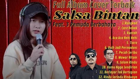 Rungkad Salsa Bintan Feat 3 Pemuda Berbahaya Full Album Cover