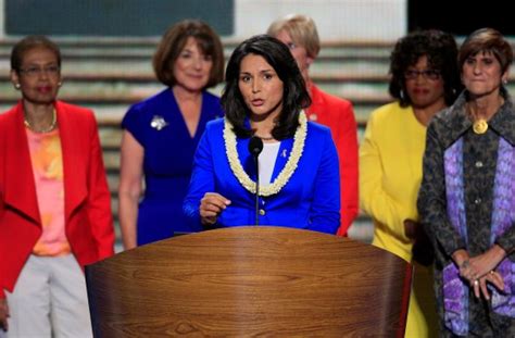 Rep Gabbard Apologizes For Past Anti Gay Statements