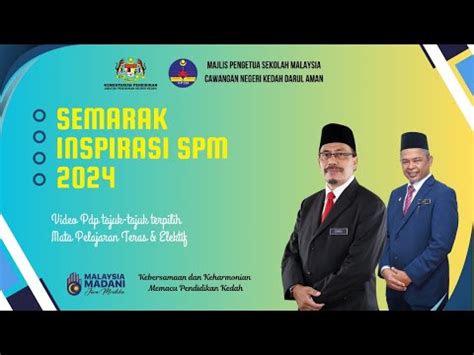 Mpsm Sej Kerjasama Kerajaan Persekutuan Youtube