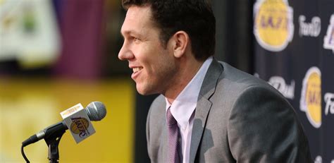 Luke Walton Promises the Lakers Will Become Fun to Watch Again | SLAM