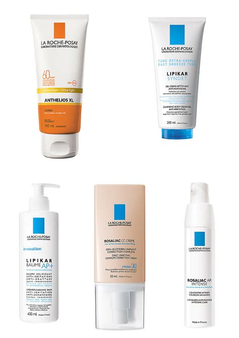 La Roche Posay Des Produits Parfaits Pour Peaux Sensibles La Vie Tout Simplement