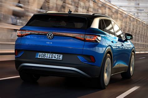 Volkswagen Id Nouveau Suv Compact Lectrique