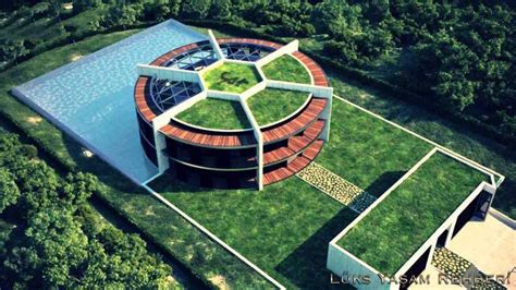 Do you know Leo Messi lives in a football-shaped mansion?