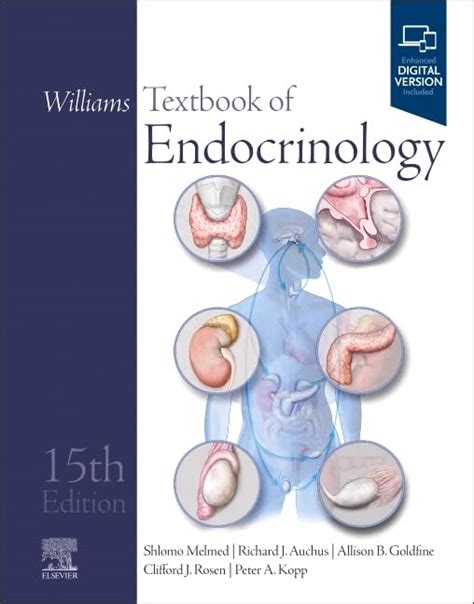 Williams Textbook Of Endocrinology 9780323932301 Medicine And Health Science Books