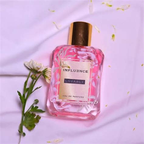 Jual Influence Lovable Parfum Original Tahan Hingga Jam Shopee