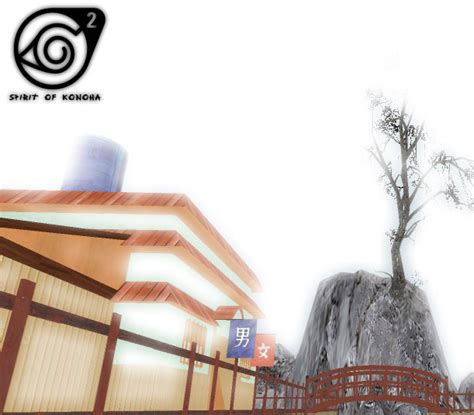 Hot Springs District Image Spirit Of Konoha Mod For Half Life 2 ModDB