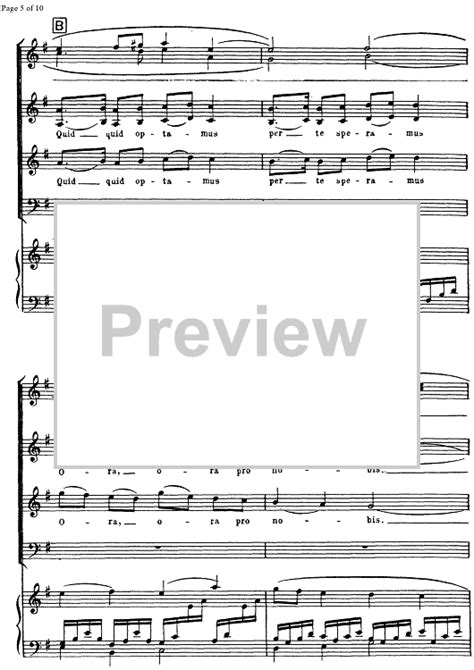 O Sanctissima Sheet Music For Choirpiano Or Organ Sheet Music Now