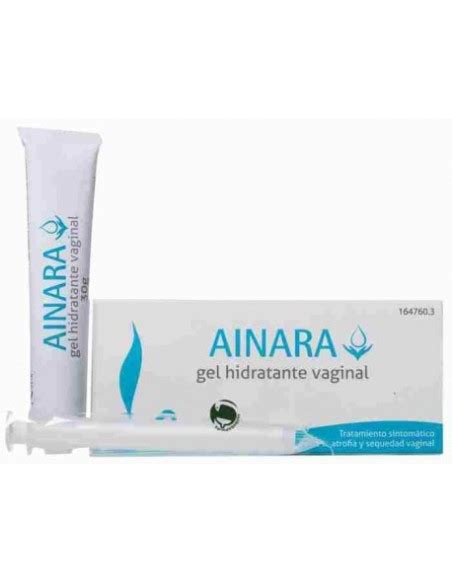 AINARA GEL HIDRATANTE VAGINAL 30 G