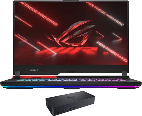 Asus Rog Strix G15 Advantage Edition Ryzen 9 5980hx · Rx 6800m · 156