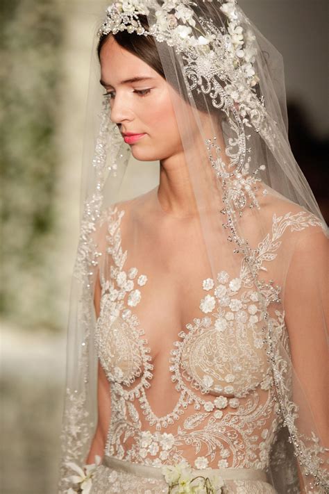 Wedding Dresses For Brides Who Dare To Go Bare Crazyforus